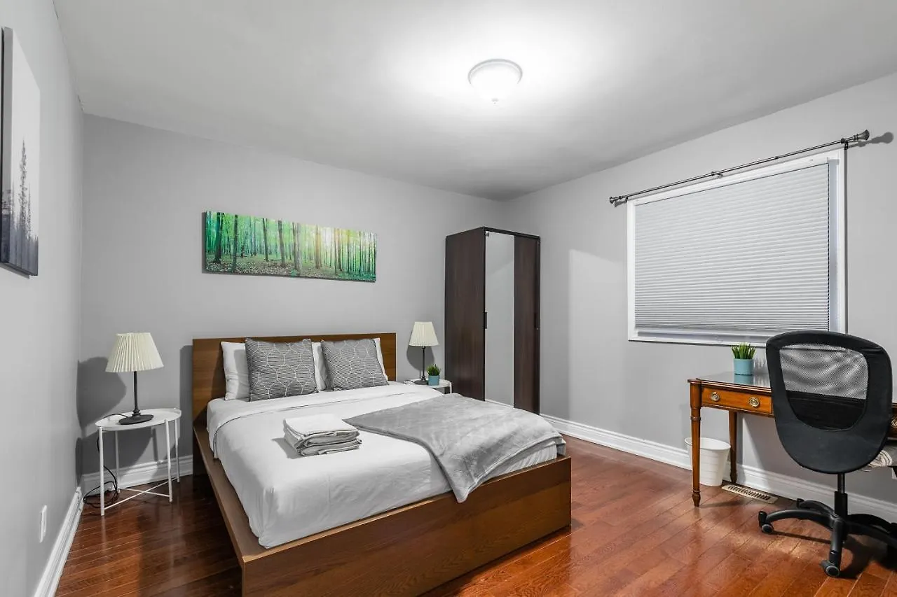 Apartament Modern 3Br Apt In The Heart Of Trinity Bellwoods Toronto