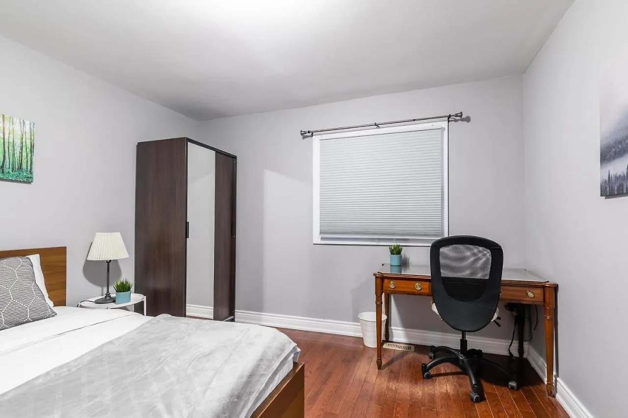 Apartament Modern 3Br Apt In The Heart Of Trinity Bellwoods Toronto Kanada