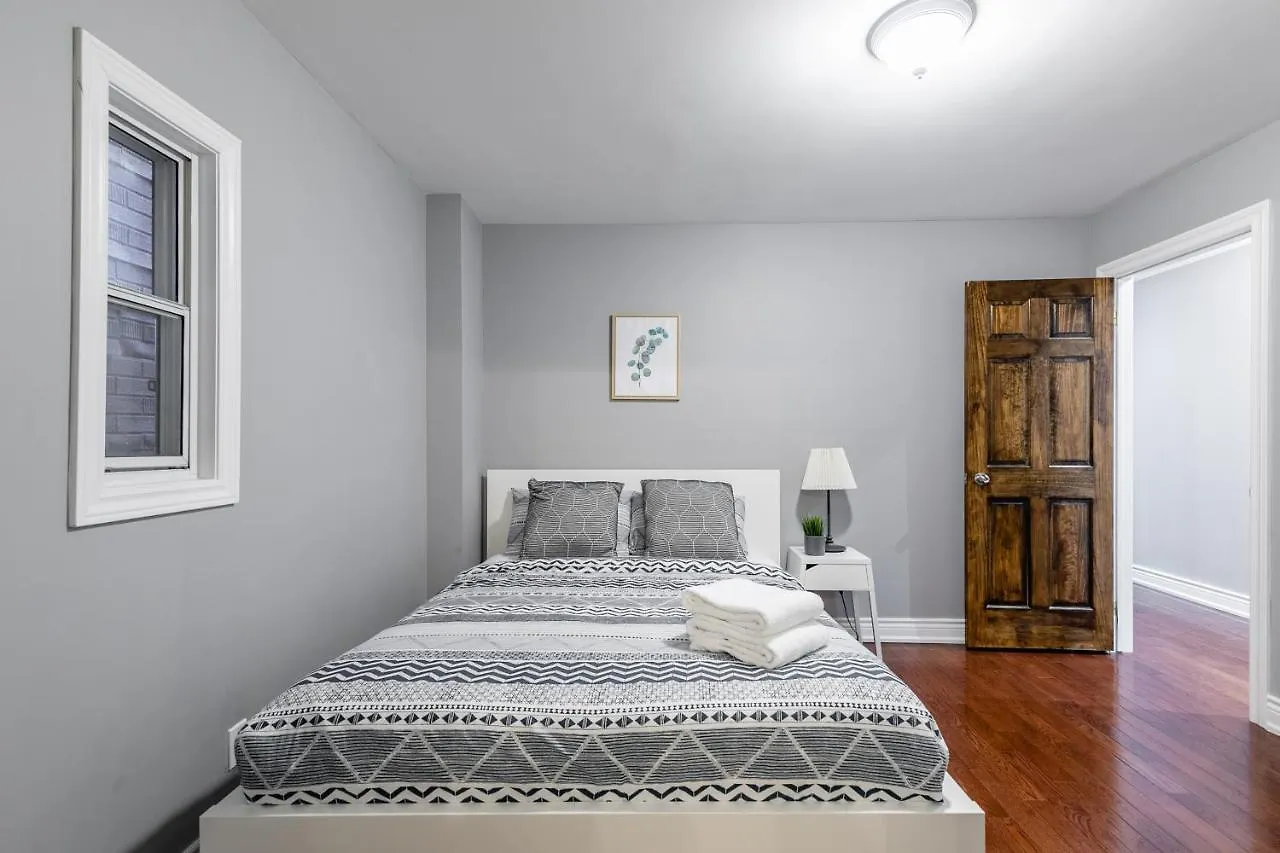 Apartament Modern 3Br Apt In The Heart Of Trinity Bellwoods Toronto