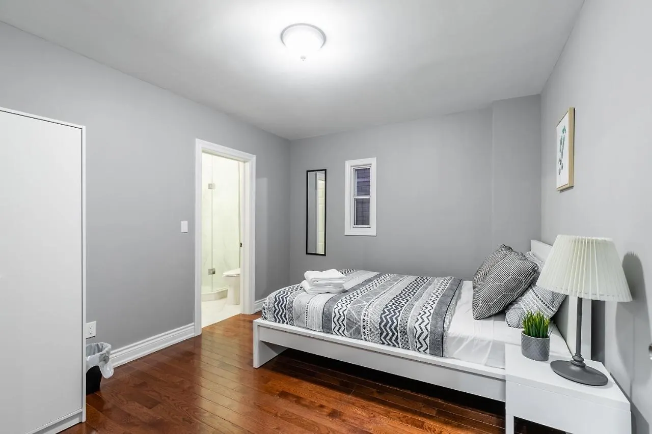 Apartament Modern 3Br Apt In The Heart Of Trinity Bellwoods Toronto 0*,